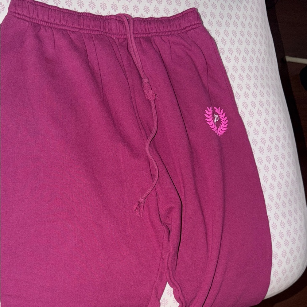 PINK Victoria's Secret Magenta Apparel